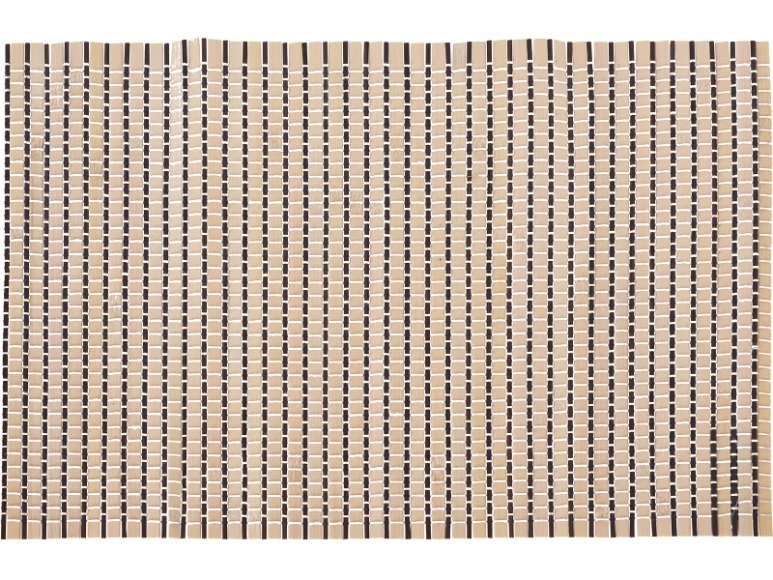 Tischset NAPO Bambus hellbraun