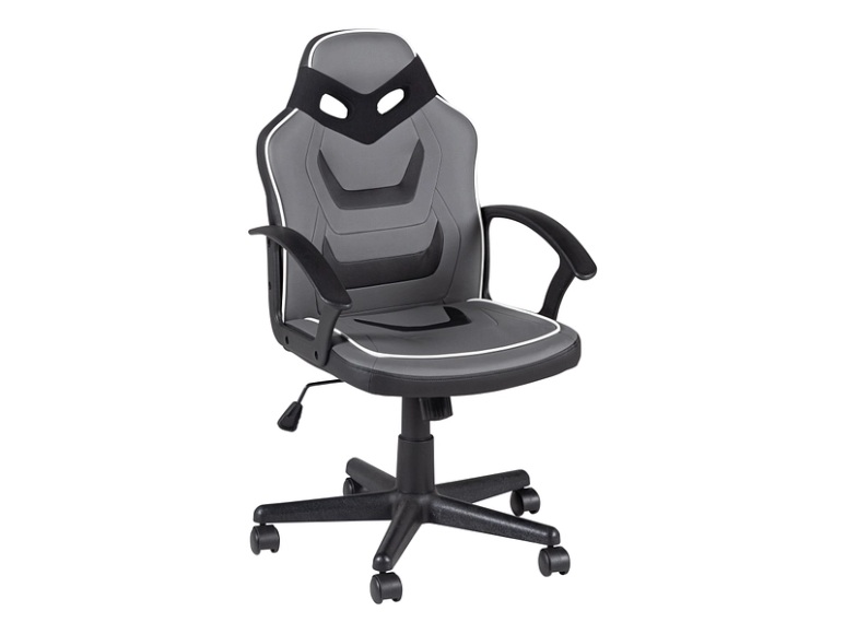 Bürostuhl NINJA Synthetisches Leder
