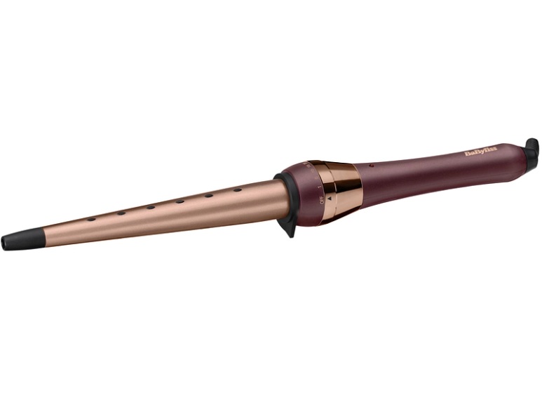 Lockenstab Berry Crush conical