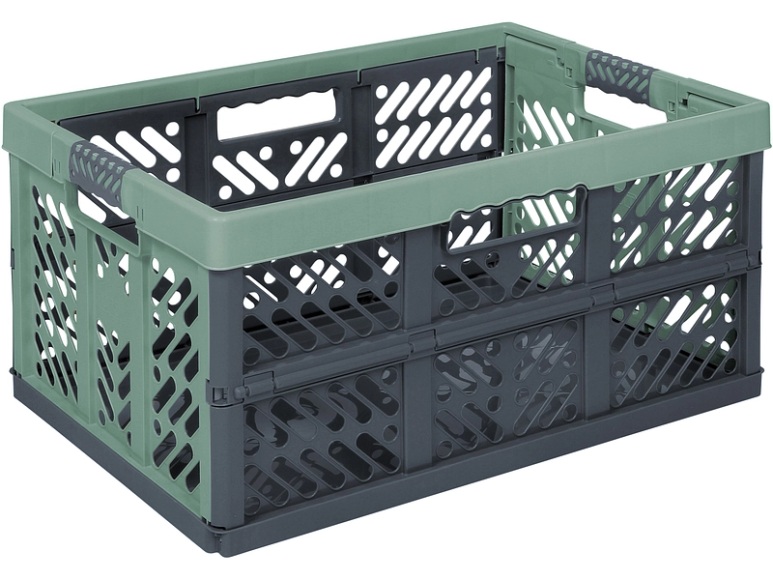 keeeper Klappbox 45 l green