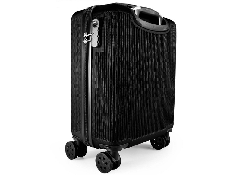 Koffer NEOBAG lite schwarz