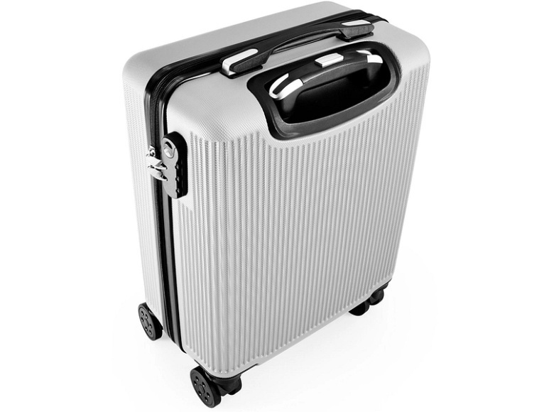 Koffer NEOBAG lite silver