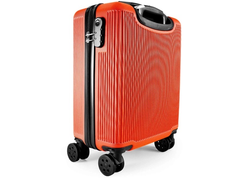 Koffer NEOBAG lite orange