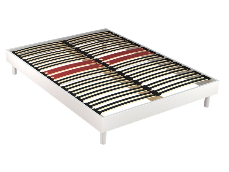 Einlegerahmen CELESTA CONFORT KIT weiss 140x200cm Fest