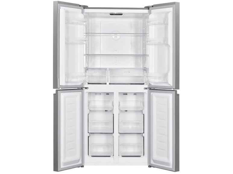 Beko FDR5100 Food Center Grau