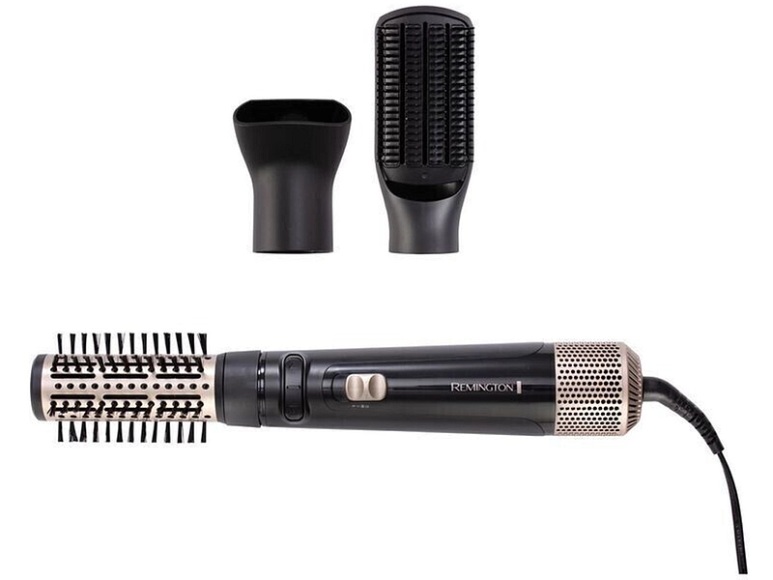 REMINGTON AS7580 Blow Dry and Style - Warmluftbürste (Schwarz/Gold)