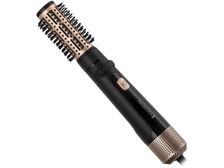 REMINGTON AS7580 Blow Dry and Style - Warmluftbürste (Schwarz/Gold)