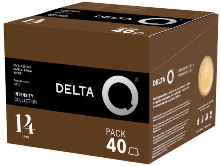 Kaffeekapseln Kapseln DELTA Pack XL EPIQ