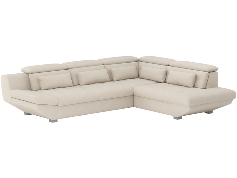 Ecksofa ETERNITY beige
