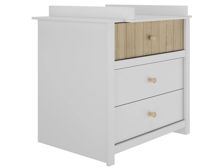 Wickeltisch LOU 78x90x94cm eiche