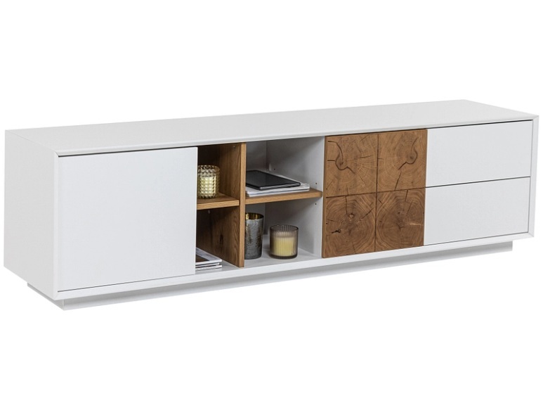 TV-Möbel ASPEN 40cm weiss