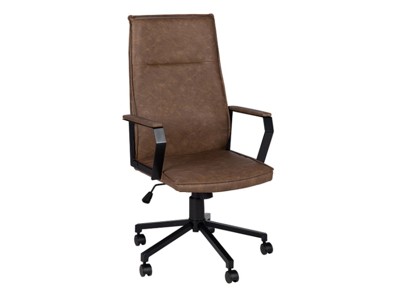 Bürosessel CARACAS Synthetisches Leder