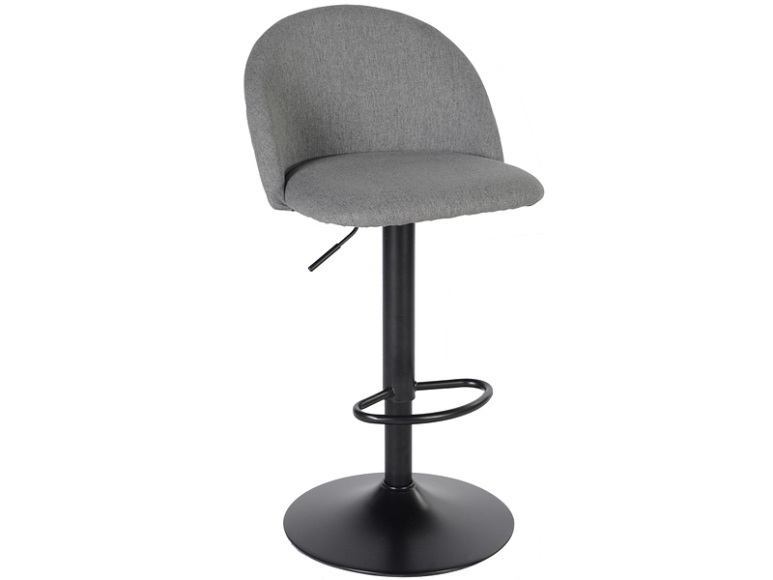 Barhocker MAX Metall grau