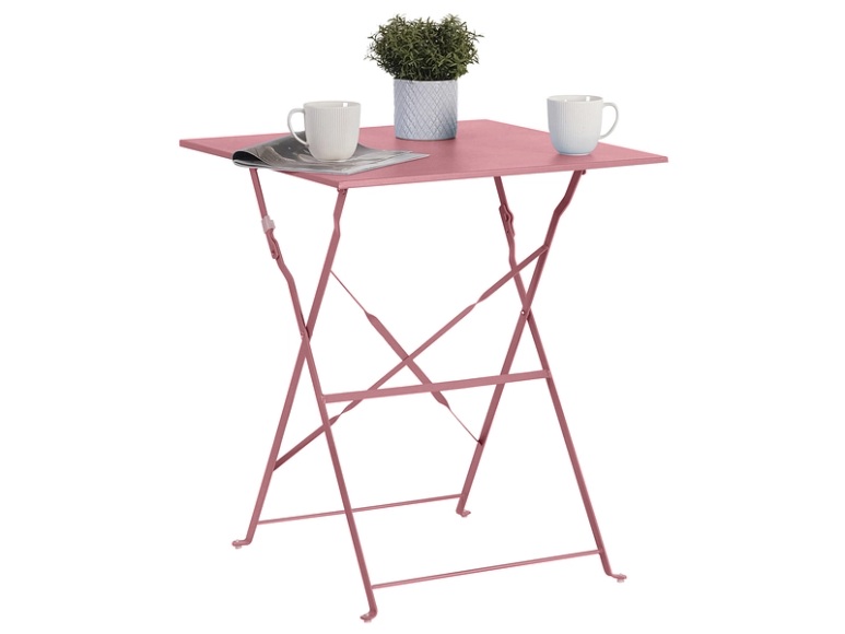 Gartentisch BARCELONA 60x60x71cm