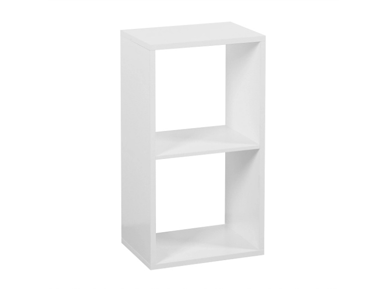 Regal CUBO 29.5x39.5x72.8cm weiss