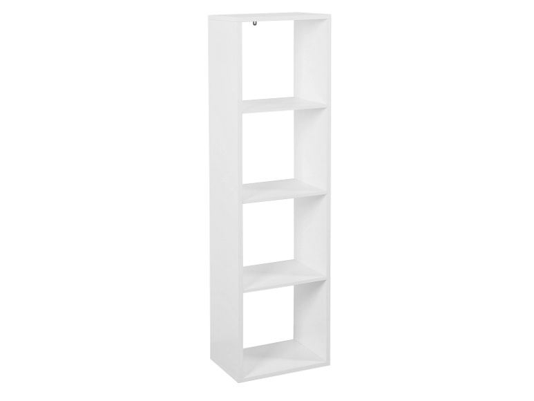 Regal CUBO 29.5x38.2x141.8cm weiss