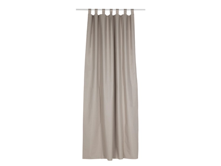 Vorhang OCCULTANT 260x140cm abdunkelnd taupe