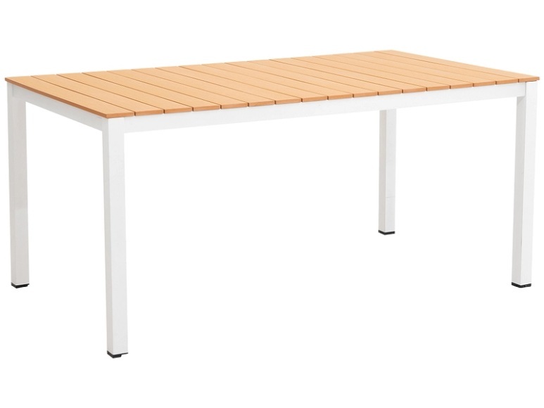 Gartentisch SIMMONS 160x90x74cm
