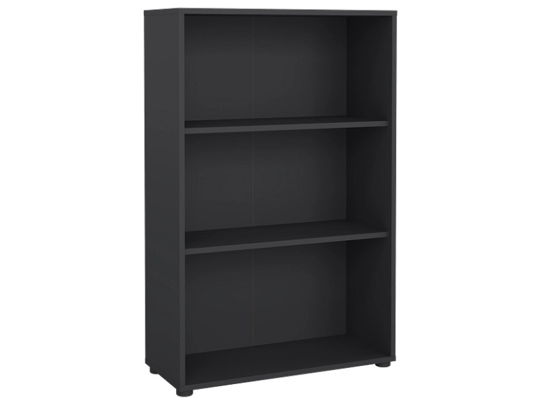 Bibliothek HOME-OFFICE 34.3x79.6x111.9cm spanplatte