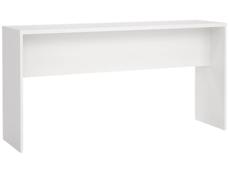 Schreibtisch-Ansatz HOME-OFFICE 150x40x75.6cm weiss
