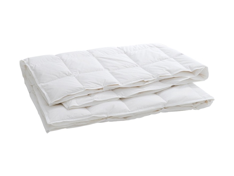 Duvet BILLERBECK EDITION FJELLA 4 SAISONS 160x210cm, 4 jahreszeiten