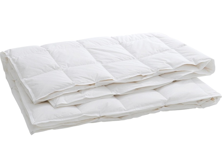 Duvet BILLERBECK EDITION FJELLA 4 SAISONS 240x240cm, 4 jahreszeiten