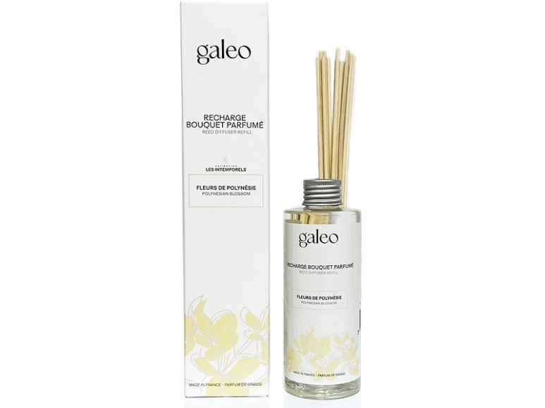 Raumduft Nachfüllpackung GALEO DITA blumen von polynesien