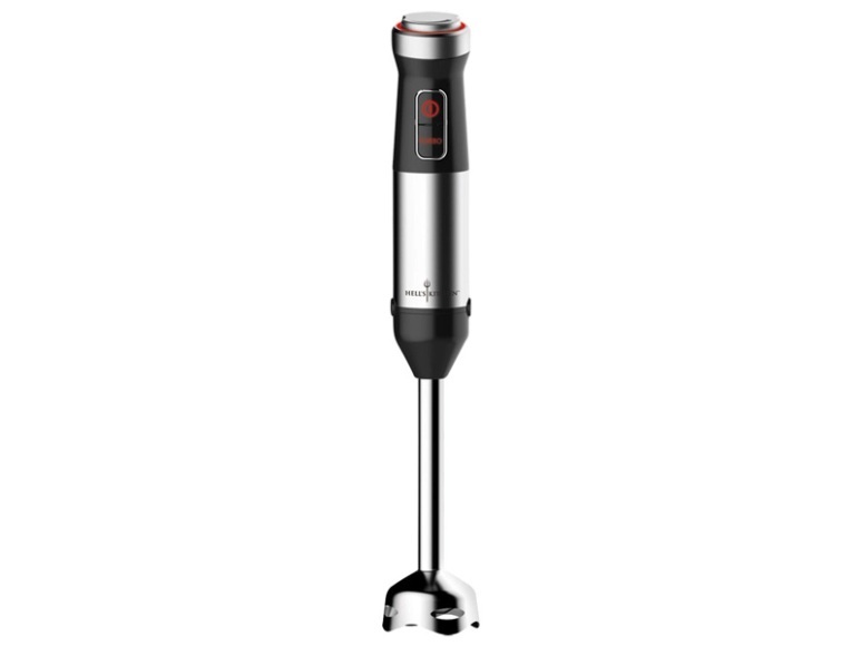Ohmex Hmx-1580 Silver/black - Stabmixer (Silber/Schwarz)