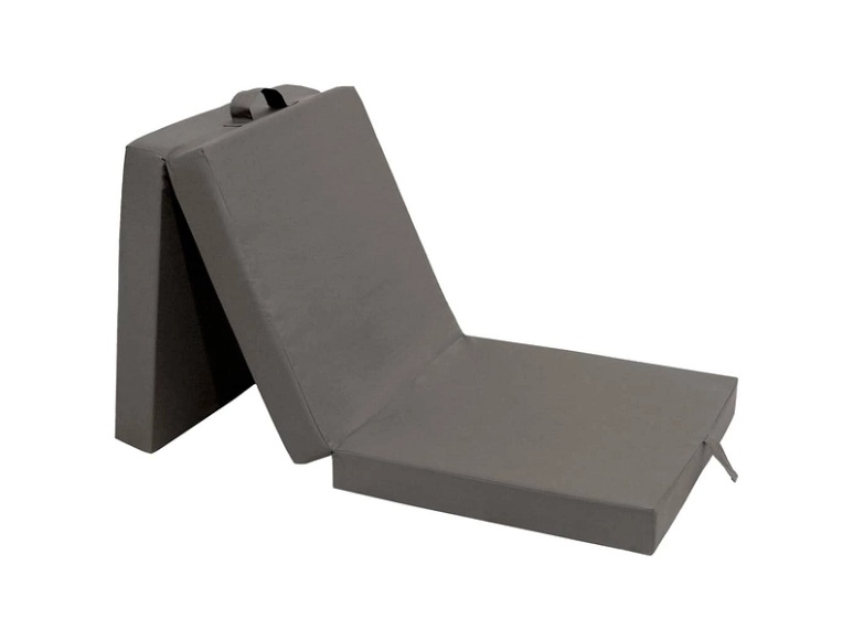 Klappbare Matratze TRIP 60x190cm schaum mittel