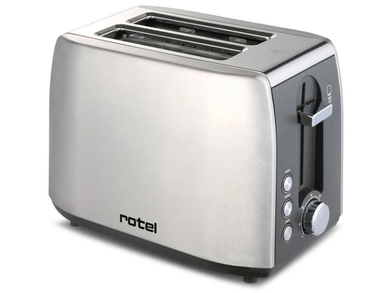 Rotel Toaster Chrome 1666CH