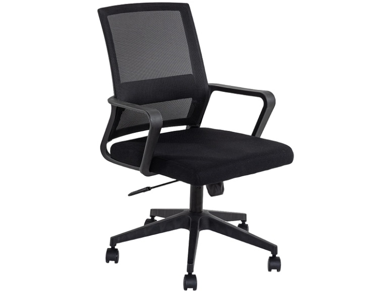 Bürostuhl ROOKIE PVC und Kunststoff
