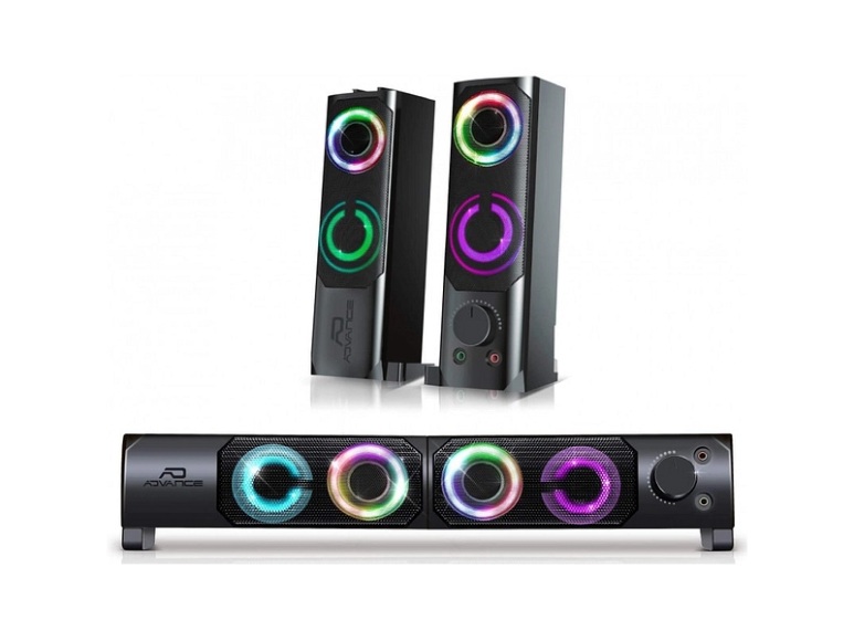 Lautsprecher Soundphonic 2.0 RGB