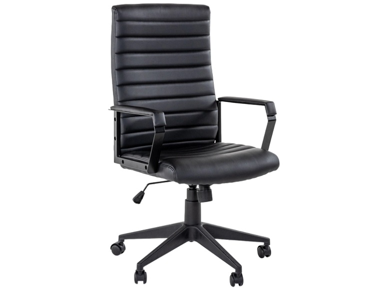 Bürosessel BLACKOUT Synthetisches Leder