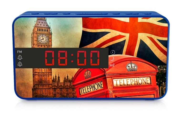 Radiowecker BIG BEN FM