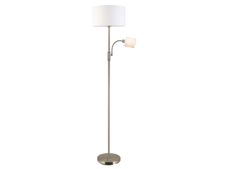 Stehlampe CHRIS 163cm schwarz