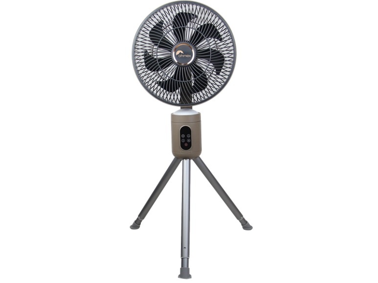 Ohmex MULTIFUNKTIONS VENTILATOR Ventilatoren