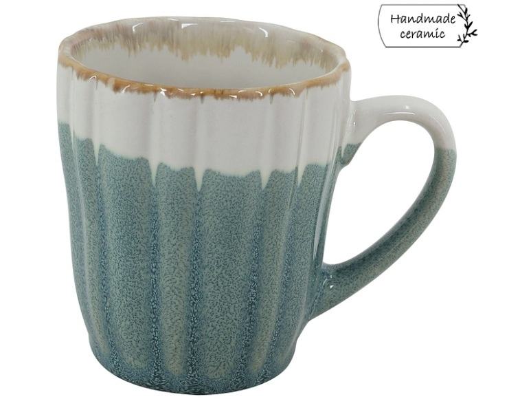 Tasse CLOTHILDE 19cl Sandstein grün 1 Stück