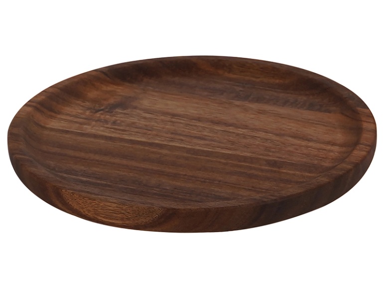 Platte ROBINA akazie natürliches holz
