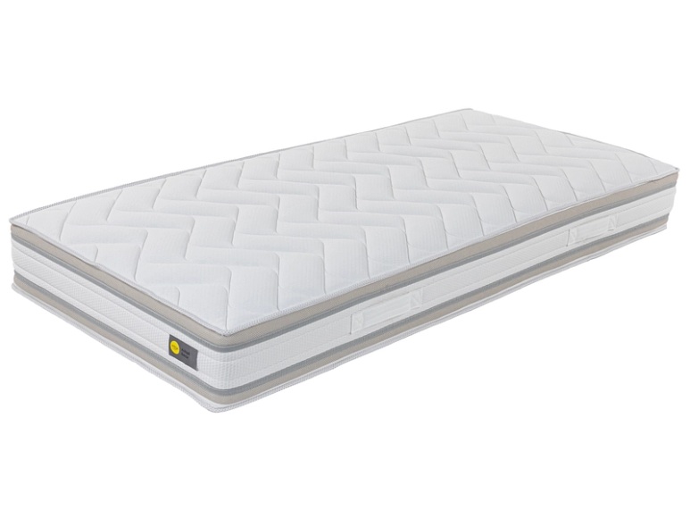 Matratze RELAX BY BICO ADAPT RELAX 80x200cm taschenfederkern / schaum fest