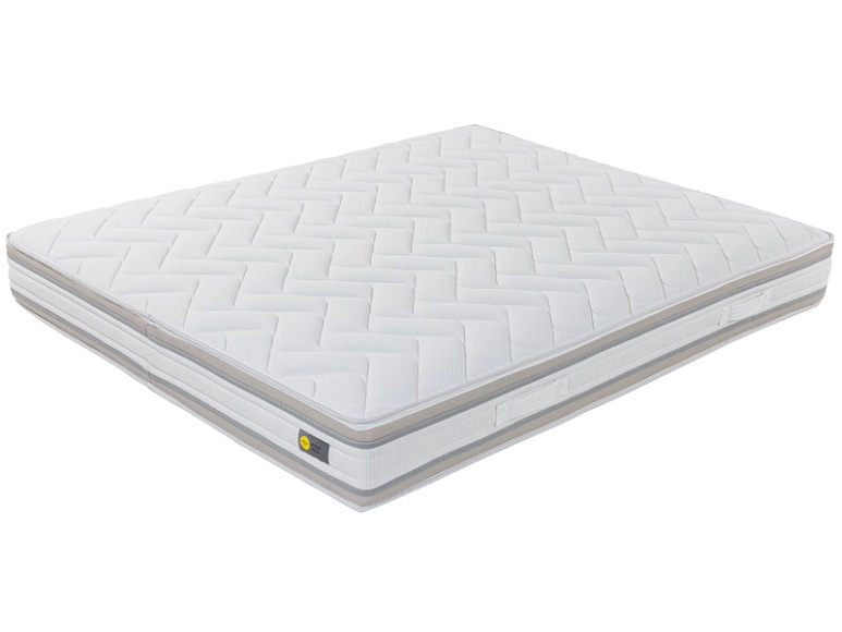 Matratze RELAX BY BICO ADAPT RELAX 140x200cm taschenfederkern / schaum fest