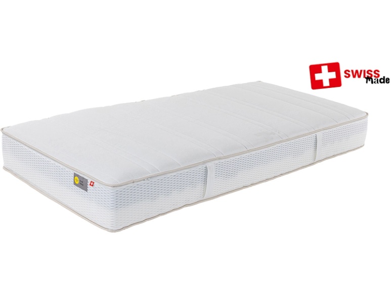 Matratze RELAX BY BICO DUAL RELAX 90x200cm schaumstoff hr fest / halbfest