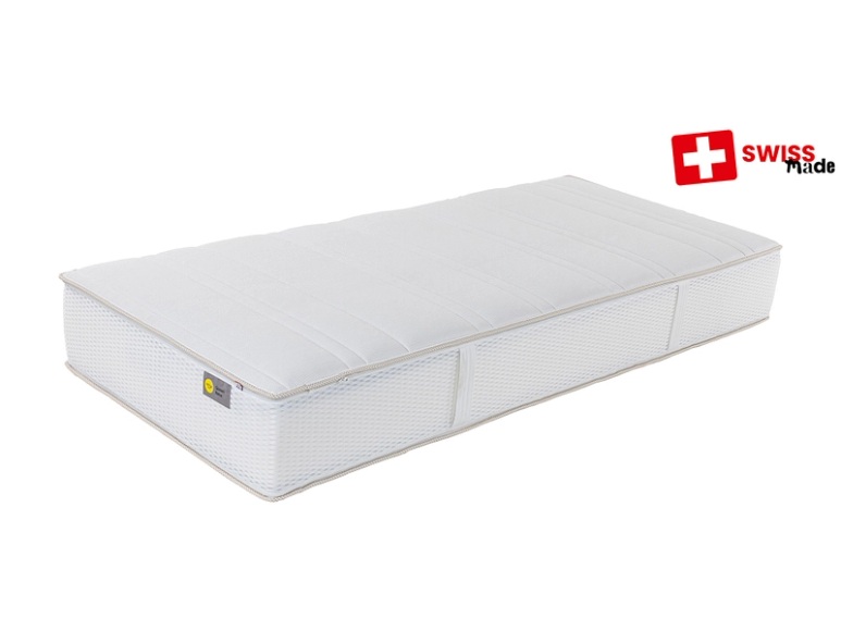 Matratze RELAX BY BICO QUEEN RELAX 80x200cm taschenfederkern / schaum fest