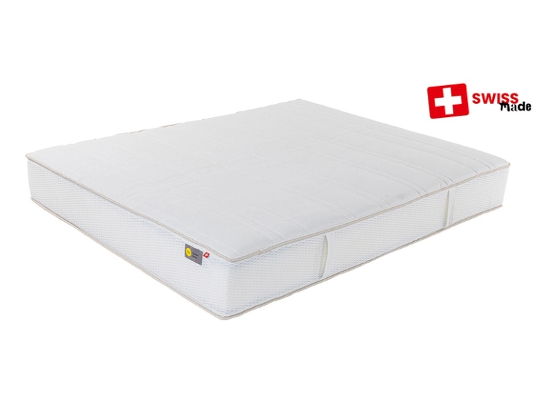 Matratze RELAX BY BICO QUEEN RELAX 180x200cm taschenfederkern / schaum fest