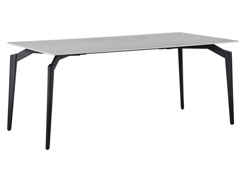 Tisch COCO 180x90x76cm grau