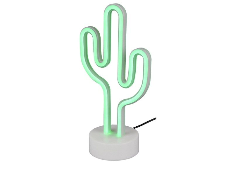 Dekoleuchte Cactus