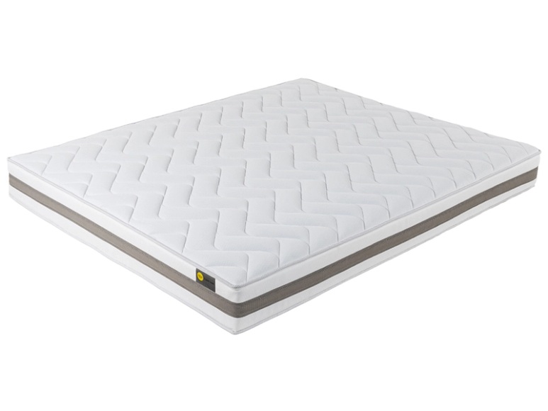 Matratze RELAX BY BICO SUPER LUXE 180x200cm schaum halbfest