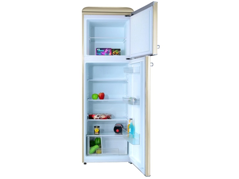 Kühl-Gefrierschrank-kombi HYUNDAI 295L Statisch HY-RFG295CS-001