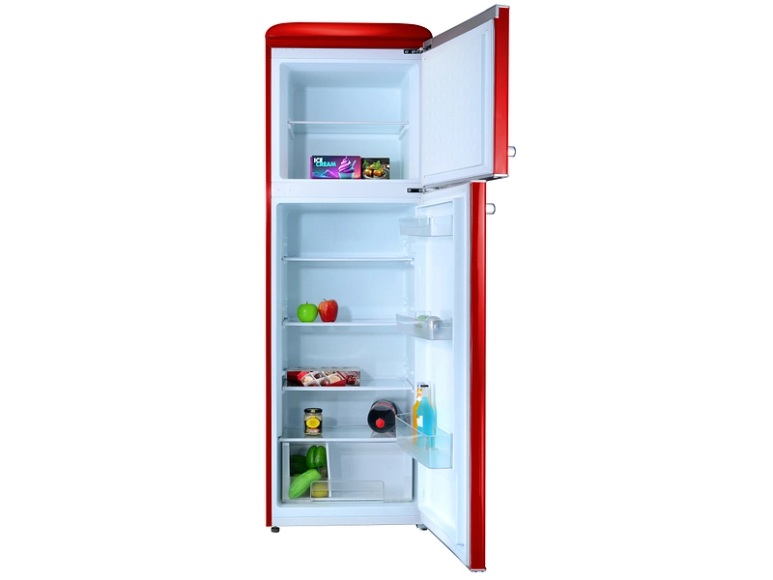 Kühl-Gefrierschrank-kombi HYUNDAI 295L Statisch HY-RFG295RS-001