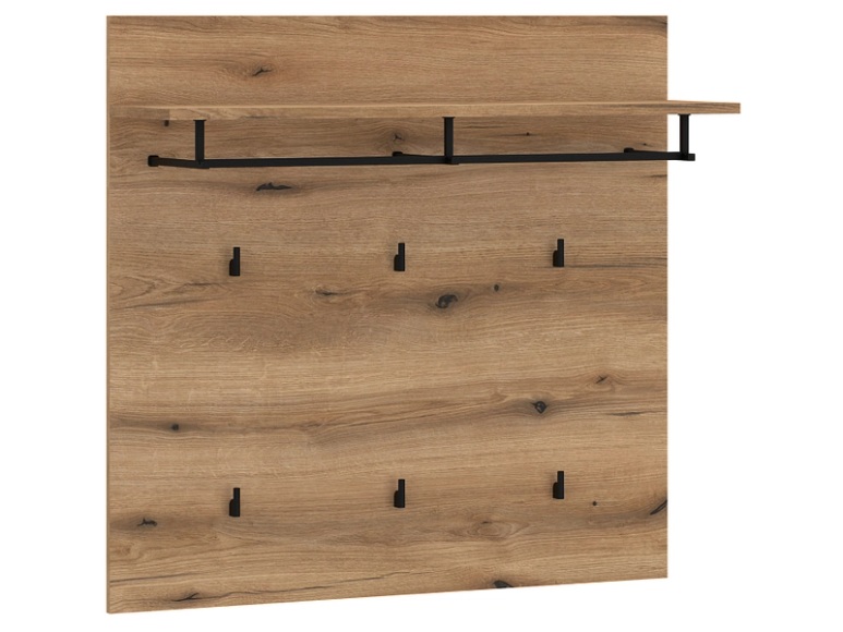 Garderobe DELAMAR eiche