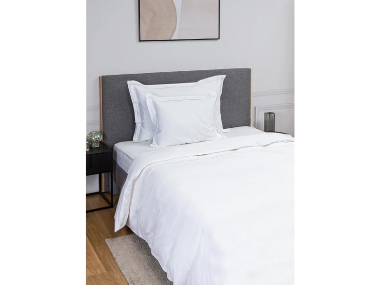 Bettbezug ELODIE 160x210cm Baumwollsatin